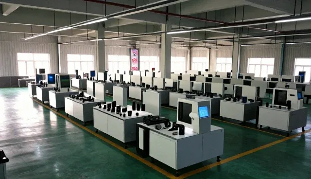 定制玻璃隔断在现代办公场景中的灵活应用